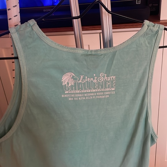 Alpha delta pi tank - Picture 3 of 4